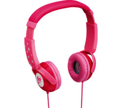 GOJI  GKIDPNK15 Kids Headphones - Candy Pink